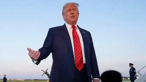Trump says pharma tariffs could eventually reach up to 250%