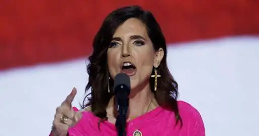 Nancy Mace Cancels Speech After Just Eight People Show Up