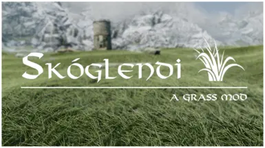 Skoglendi - A Grass Mod