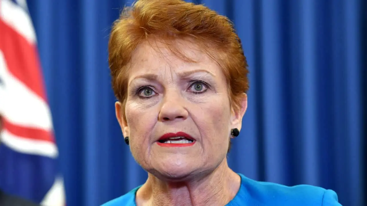 One Nation leader Pauline Hanson on course to lose Senate seat as count goes on