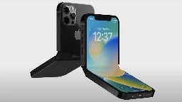 All Of Apple’s Foldable iPhone Prototypes Have Visible Creases, Which May Explain The Company’s Apprehension Towards A Launch