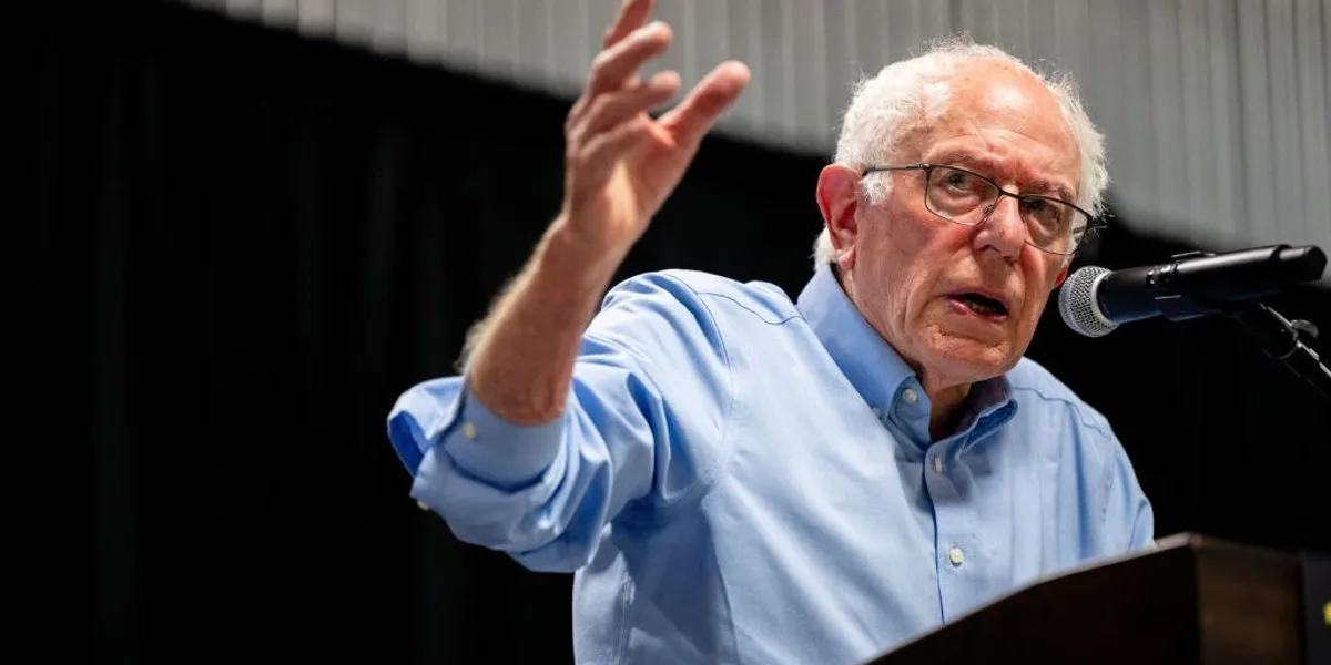 'That's Oligarchy,' Says Sanders as Billionaires Pump Cash Into Trump Campaign | Common Dreams