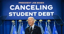 Biden cancels student loans for 150,000 more borrowers