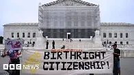 US Supreme Court agrees to hear case challenging birthright citizenship