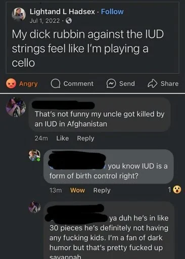 Improvised birth contrule - Lemmy.World