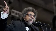 Democratic jitters grow over Cornel West's third-party bid