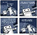 Hey, robot... [Extra Ordinary Comics]