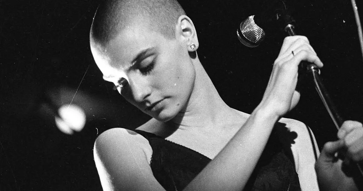 Sinéad O’Connor, acclaimed Dublin singer, dies aged 56