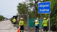 Judge considers halting building operations at new concentration camp as the developers forgot to submit an environmental impact study