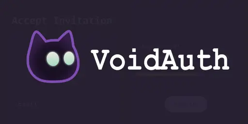 GitHub - voidauth/voidauth: An Easy to Use and Self-Host Single Sign-On Provider 🐈‍⬛🔒