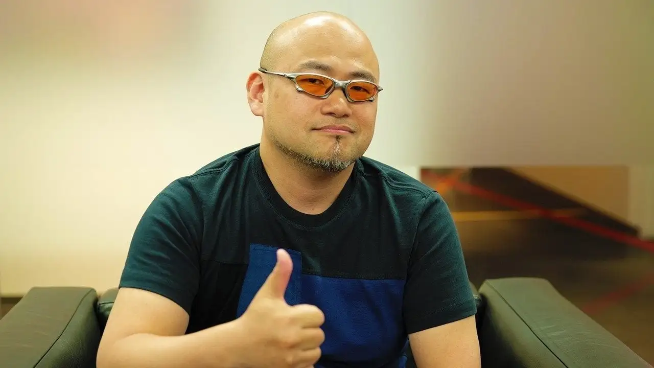 Hideki Kamiya thinks Japan should be proud of ‘JRPG’ and wants to use ‘J-Action’ | VGC