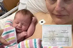 Woman names newborn son ‘Methamphetamine Rules,’ prompting government response