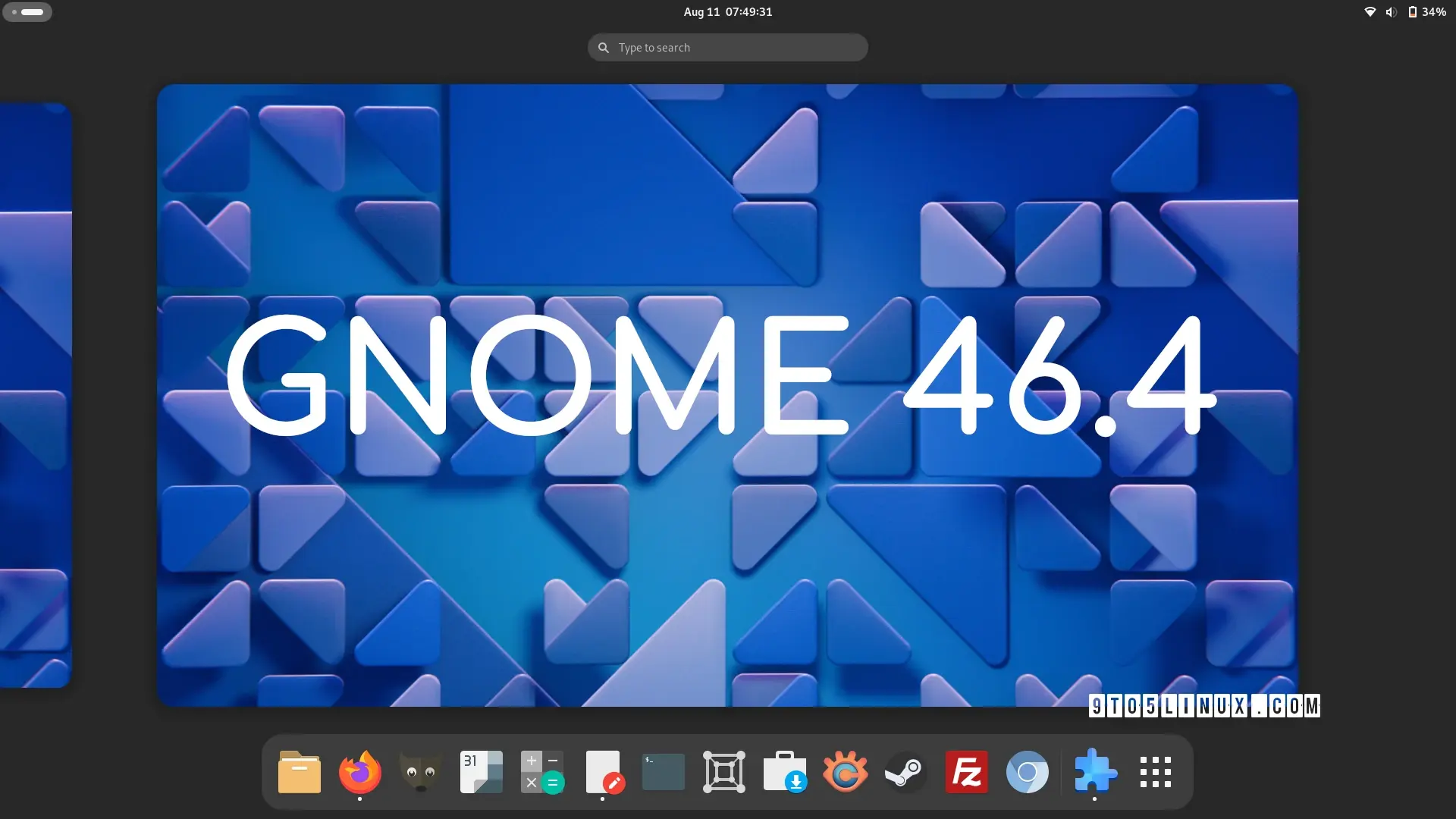 GNOME 46.4 Desktop Improves Connecting to WPA2 Enterprise Networks - 9to5Linux