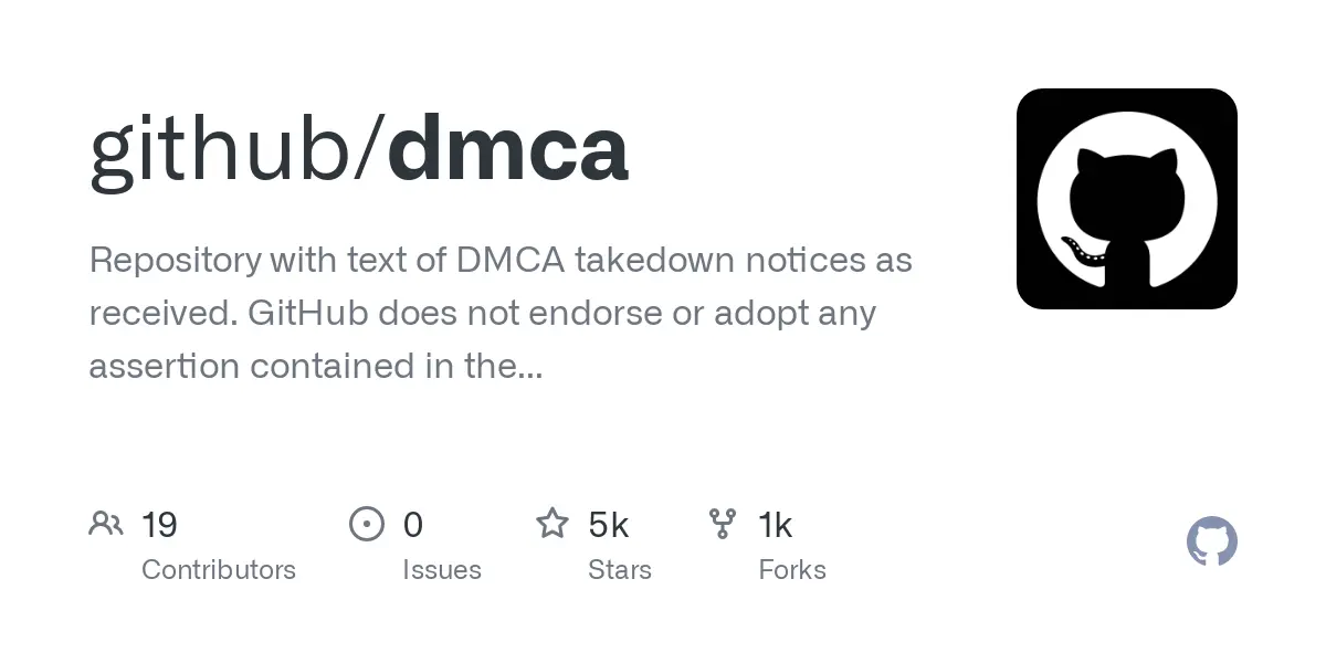 dmca/2023/06/2023-06-29-rarbg.md at master · github/dmca