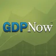 Atlanta Fed's February 28th GDPNow model estimate for real GDP growth in the first quarter of 2025 is -1.5%, down from a +2.3% estimate on February 19.