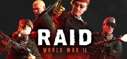 RAID: World War II on Steam