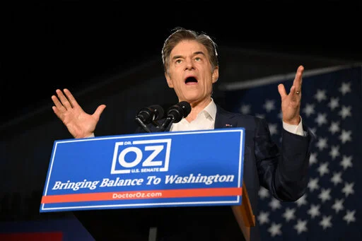 TV’s Dr. Oz Invested in Businesses Regulated by Agency Trump Wants Him To Lead - KFF Health News