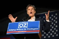 TV’s Dr. Oz invested in businesses regulated by agency Trump wants him to lead