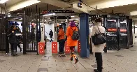 The NYC subway is using AI to detect fare dodgers