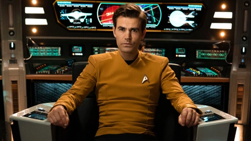 ‘Star Trek: Year One’ Would “Fill The Gap” Of Untold Stories Of Kirk’s Enterprise, EPs To Pitch To Skydance