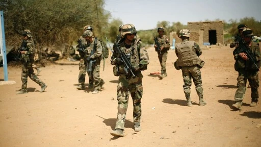 France's military is being ousted from more African countries. Here's why