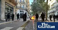 Macron accused of authoritarianism after threat to cut off social media