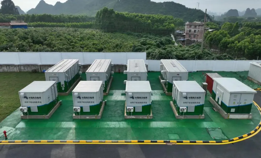 World's largest sodium-ion battery goes into operation - Energy Storage