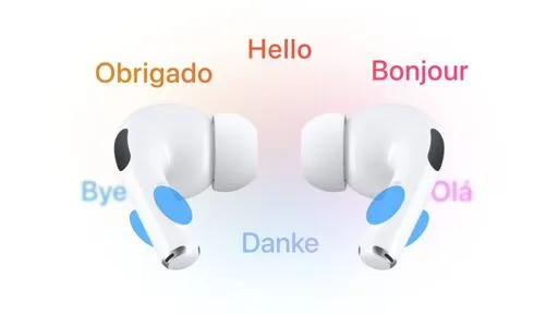 Live Translation Coming to AirPods
