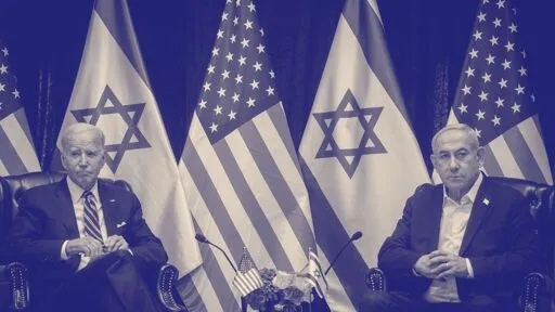 How Former Biden Officials Defend Their Gaza Policy