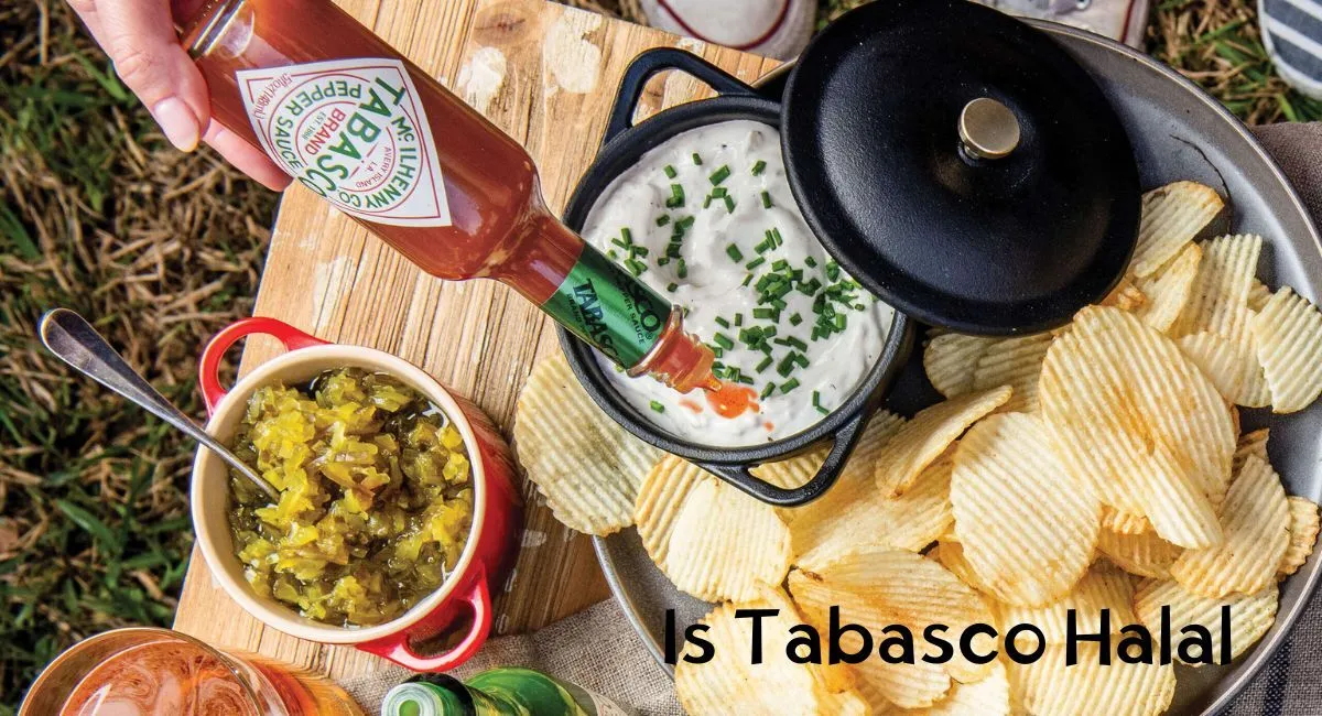 Ist Tabasco Halal?