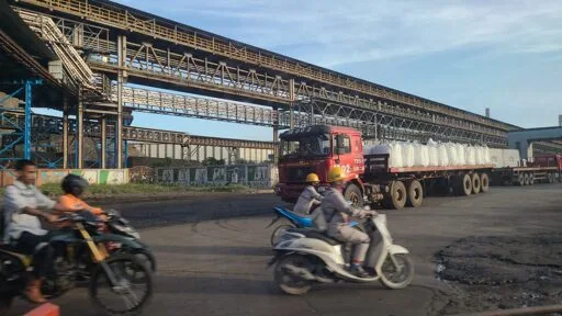 The Chinese migrant workers powering the deadly EV nickel boom