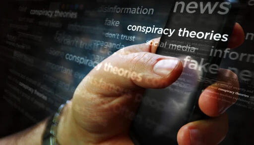 New study exposes how conspiracy theories go mainstream across Europe