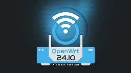 OpenWrt 24.10 Brings Kernel 6.6 and Initial WiFi 7 Support