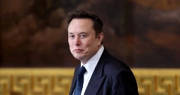 Elon Musk Installs Illegal Server to Seize All Federal Workers’ Data