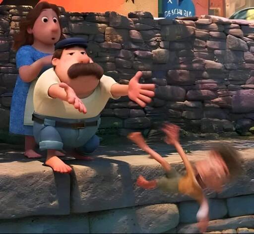 "My parents launching me into adulthood after overprotecting me my whole life."