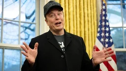 Musk staffer 'mistakenly' given ability to edit Treasury Department payment system, legal filings say