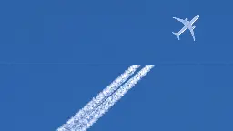 How AI is helping airlines mitigate the climate impact of contrails