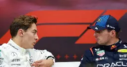 Russell stands firm on Verstappen stance: 'I'm not going to accept it'