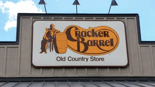 Cracker Barrel's New Logo Has Right-Wingers Posting About Sydney Sweeney, Finding Jesus