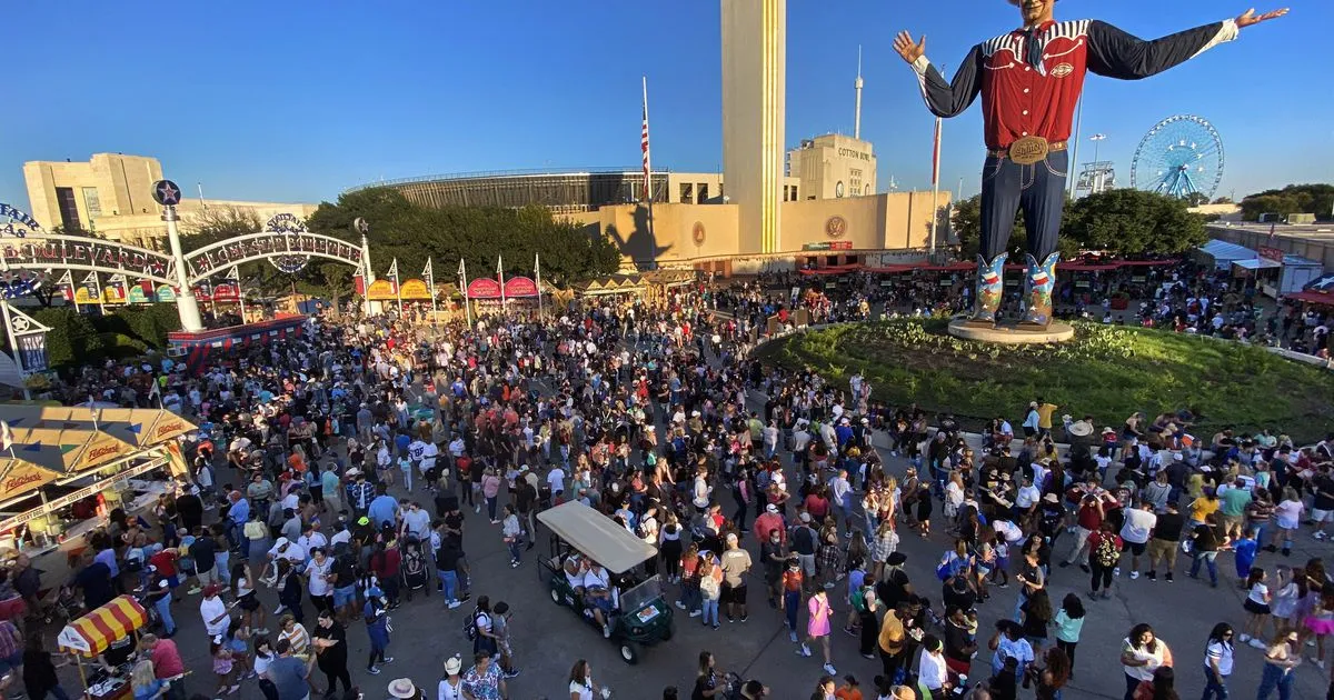 These 36 surprising dishes will compete for State Fair of Texas food awards