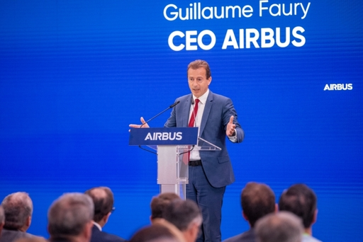 Airbus CEO tells French they are free to leave FCAS fighter jet project | Euractiv