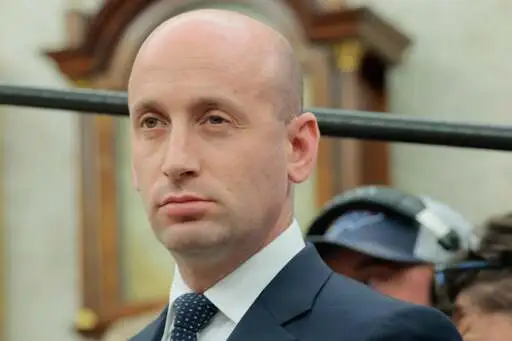 Stephen Miller rages about ‘fascist’ label despite regularly using the term himself