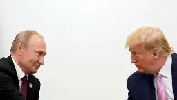 China proposes Putin-Trump summit to end Ukraine war: Report