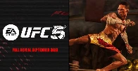 UFC 5 officially announced, the new EA Sports fighting series