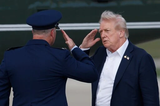 Oregon sues to block Trump from deploying troops to Portland