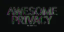 Awesome Privacy - A curated list of services and alternatives that respect privacy.