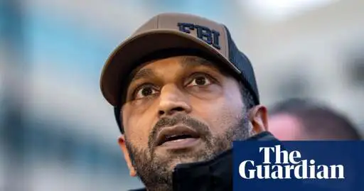 FBI under Kash Patel has become ‘internally paralyzed by fear’, new report reveals