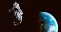 Scientists Intrigued by Mysterious Object Floating Near Earth