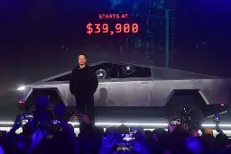 State Department to buy $400m ‘armored’ Teslas from Elon Musk