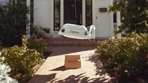 Chipotle burritos will take flight with 1st autonomous aircraft delivery option